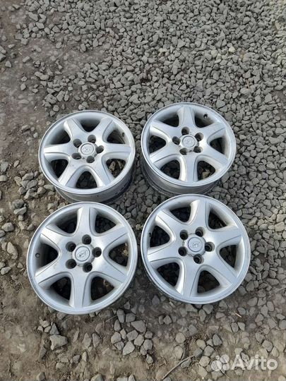 R16 5/114.3 Hyundai Оригинал