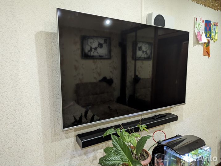 Телевизор philips 55pus8057/60