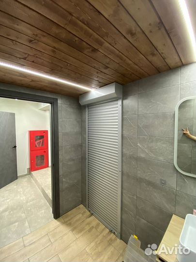 Рольставни в санузел Нижний Новгород