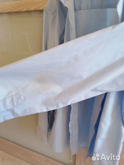 Рубашка для мальчика 134