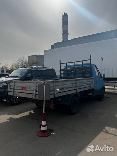 ГАЗ ГАЗель 33021 бортовой, 1996