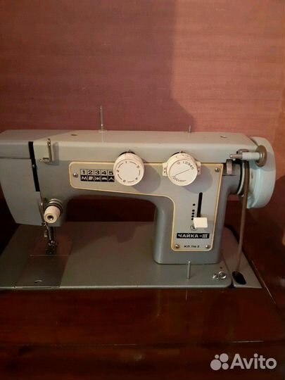 Швейная машинка