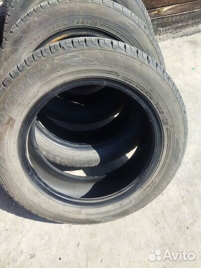 Шины r 14 летние бу