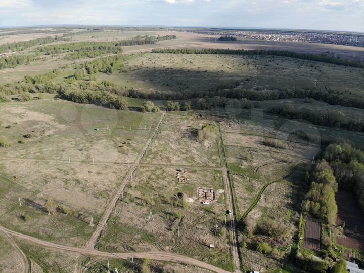 Участок 8,9 сот. (ИЖС)