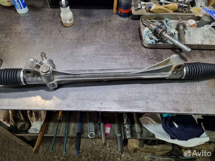 Рулевая рейка тойота рав 4