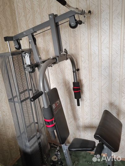 Силовой тренажер Body sculpture since 1965