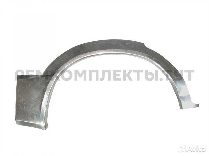 Арка задняя Mitsubishi Pajero Sport 1 правая