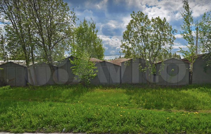 Гараж, 15 м²