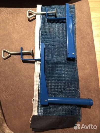 Сетка для настольного тенниса с креплениями