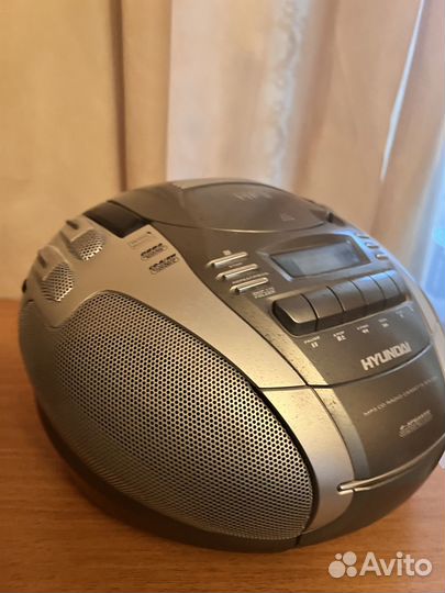 Магнитофон