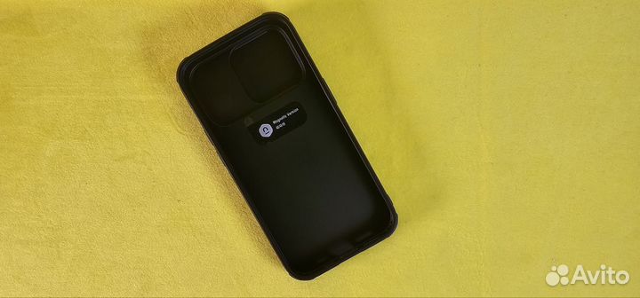 Чехол Nillkin Striker S Magnetic Case iP 14 Pro