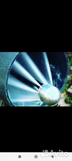 Устранение засоров канализации