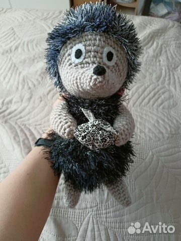 Ежик в тумане