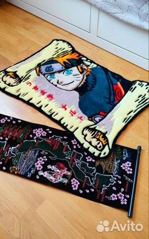 Тафтинговый ковер ручной работы 