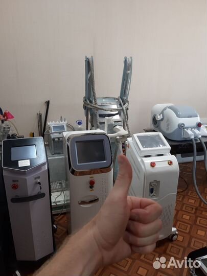 Ремонт диодных лазеров