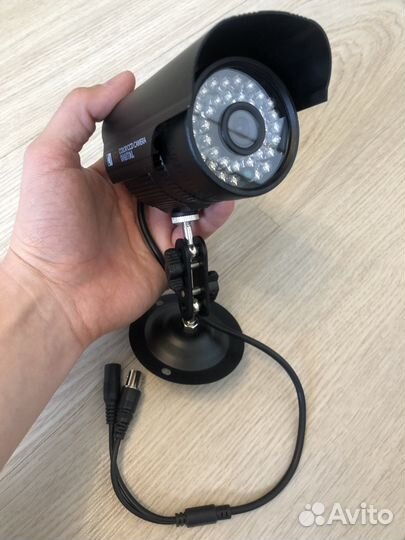 Камера видеонаблюдения 2мегапикселя Full HD 2мп 2M