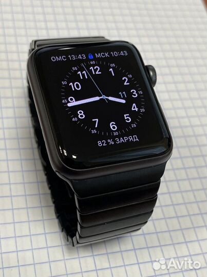 Часы apple watch 3 42 mm
