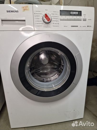 Стиральная машина Siemens iq 300