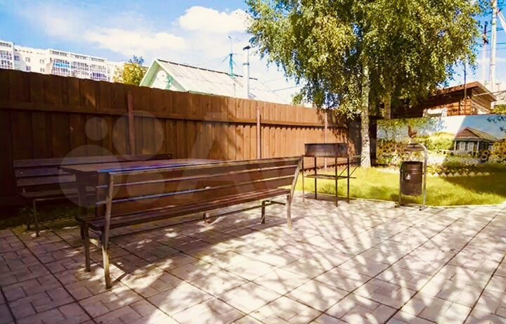 Дом 120 м² на участке 6 сот.