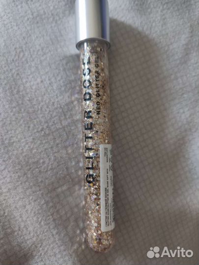 Глиттер на гелевой основе