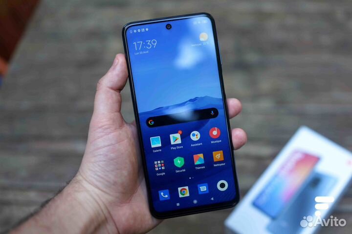 Xiaomi Redmi 9C (NFC), 2/32 ГБ