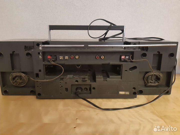 Магнитола National panasonic RX-C46F