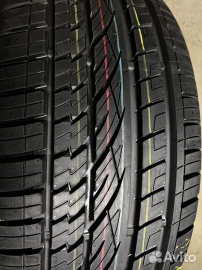 Continental CrossContact UHP E 265/50 R20