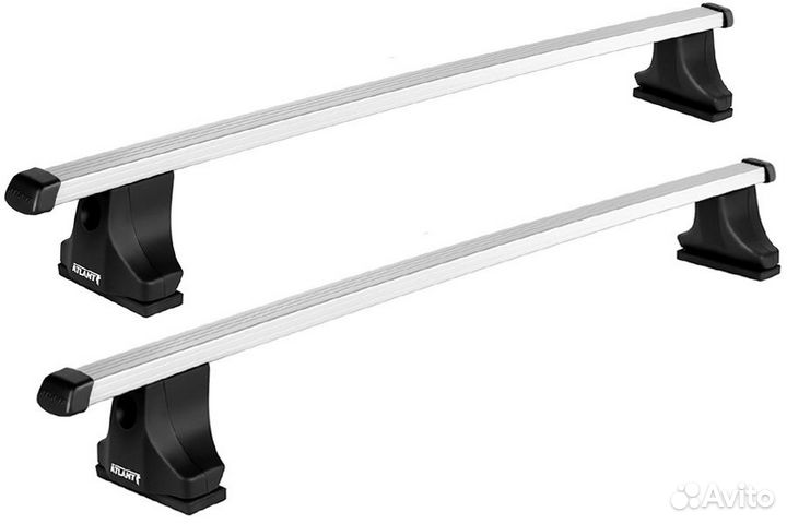 Багажник на крышу Mercedes-Benz Viano Atlant 8709