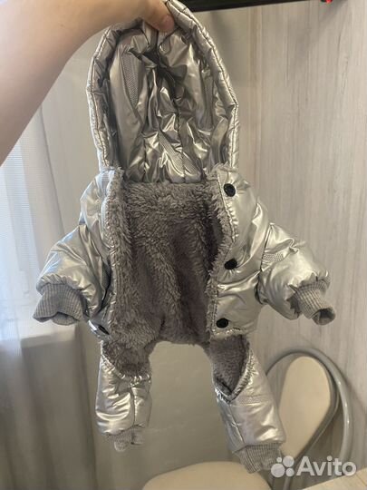 Комбинезон для собак