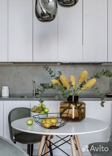 Кухонный гарнитур на заказ. Проект на любой бюджет