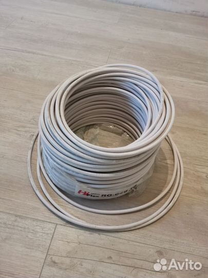 Кабель телевизионный