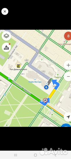 Усиленные диски на газель