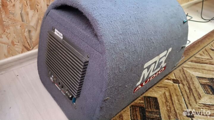 Сабвуфер MTX RT-12PT
