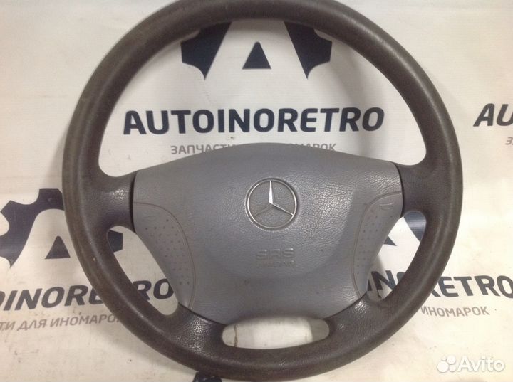 Руль Mercedes W140