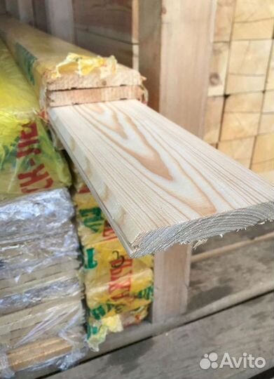 Имитация бруса