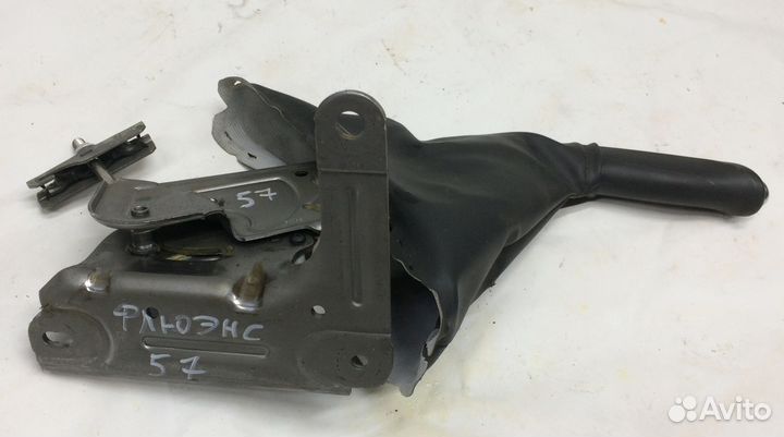 Рено Флюенс рычаг стояночного тормоза (Ручник)