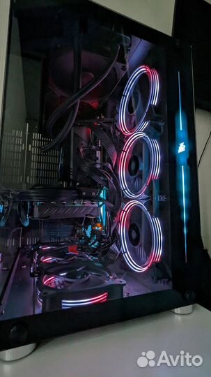 Игровой пк RTX 3080ti