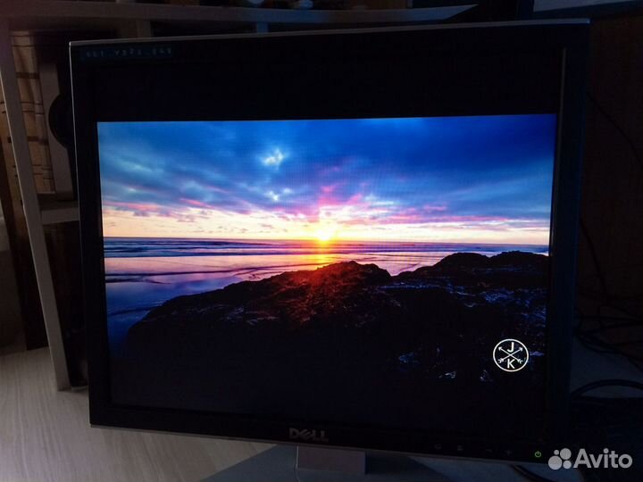 Монитор Dell 1080HD