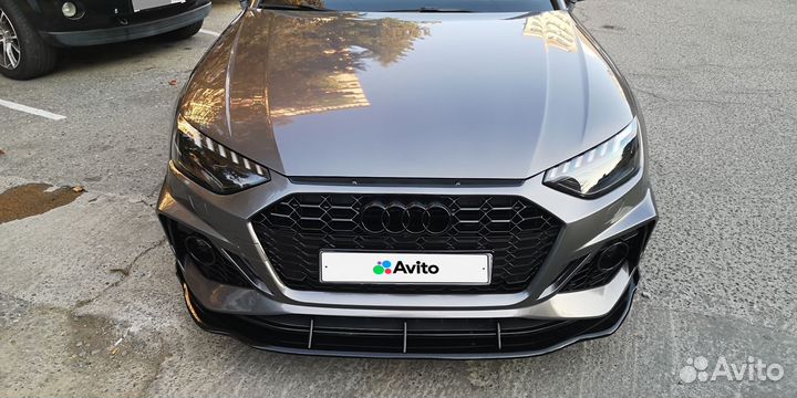 Audi A4 2.0 AMT, 2022, 22 000 км