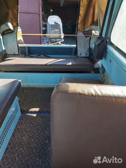 Продаю лодку 