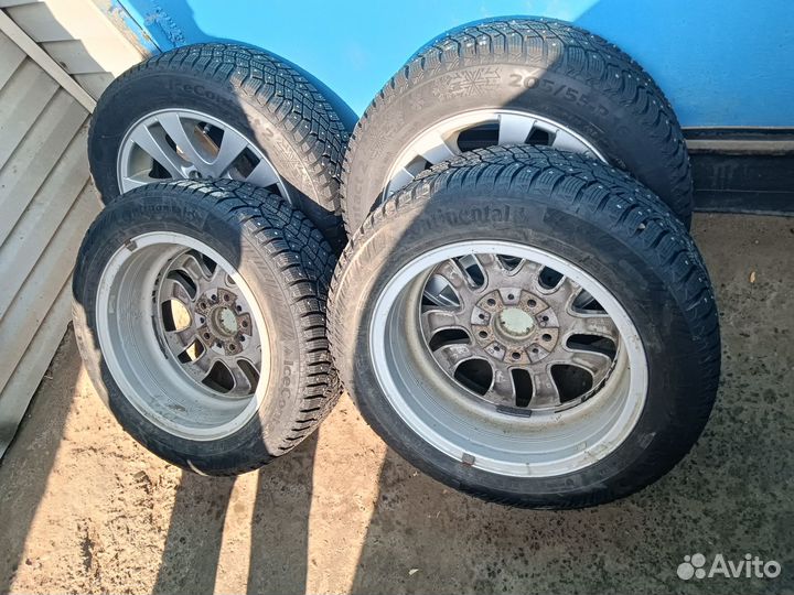 Колеса на бмв