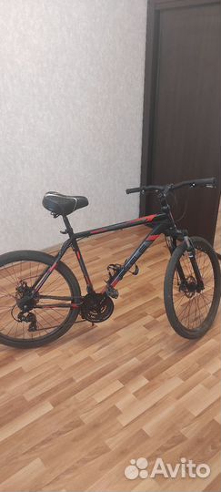 Велосипед горный взрослый stels navigator