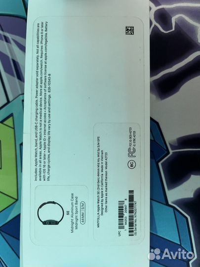 Apple Watch SE 2022 44mm