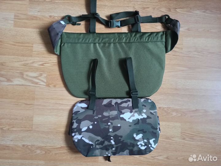 Большой пятиточечник тактический баллистический