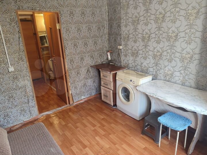 Квартира-студия, 18 м², 3/5 эт.