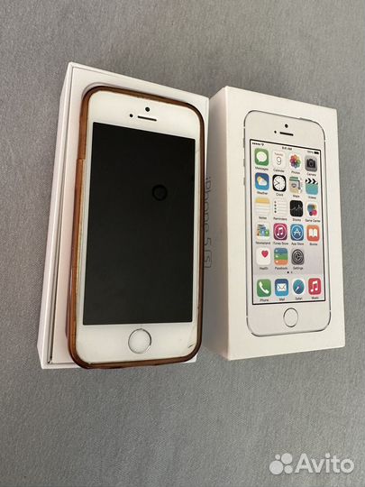 Телефон iPhone 5s