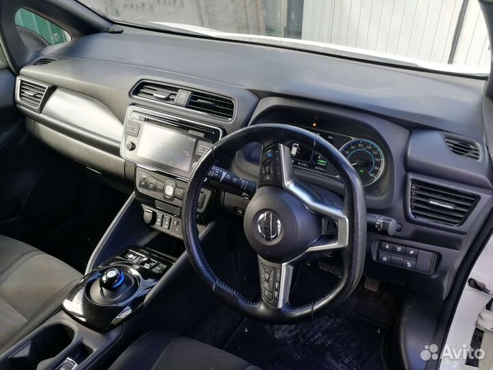 Nissan Leaf AT, 2017, 45 000 км