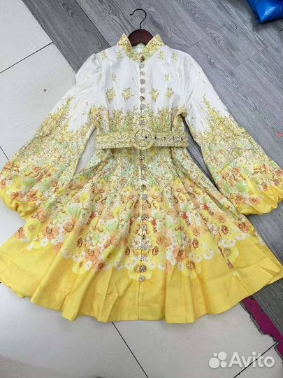 Платье Zimmermann