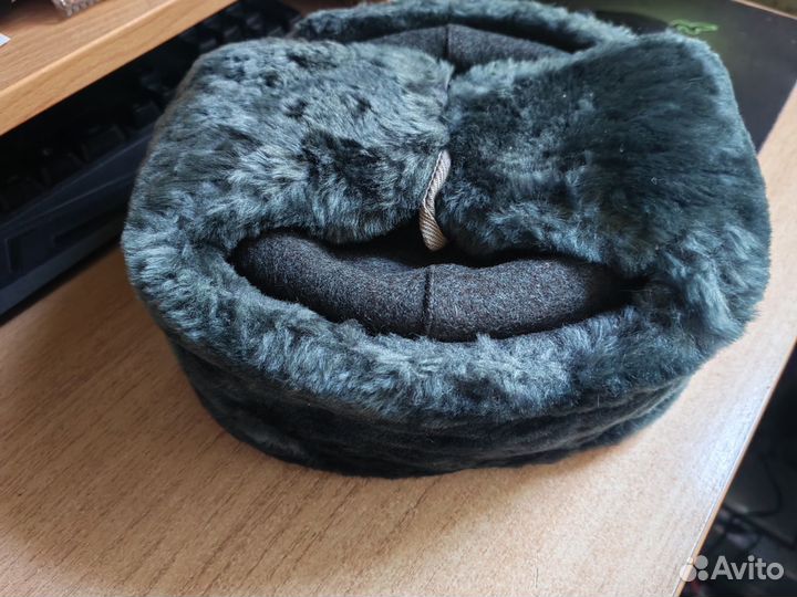 Шапка зимняя военная 58 размер