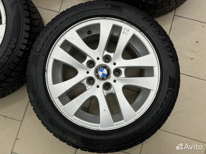 Колеса в сборе 156 стиль BMW